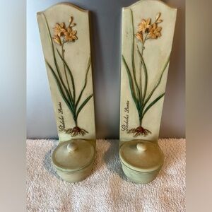 Ibis & Orchid Design Inc “Boxes of Light” tea light holders